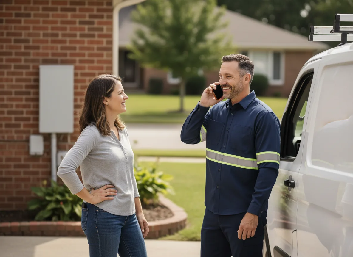 Electrical repair frequently asked questions in Old Fort, NC
